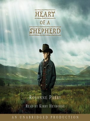 cover image of Heart of a Shepherd